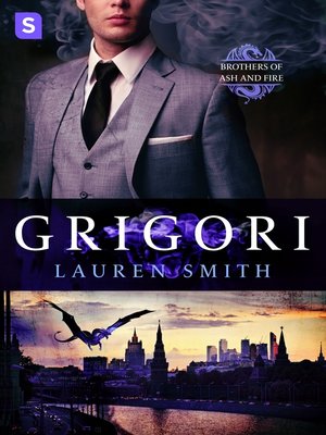cover image of Grigori